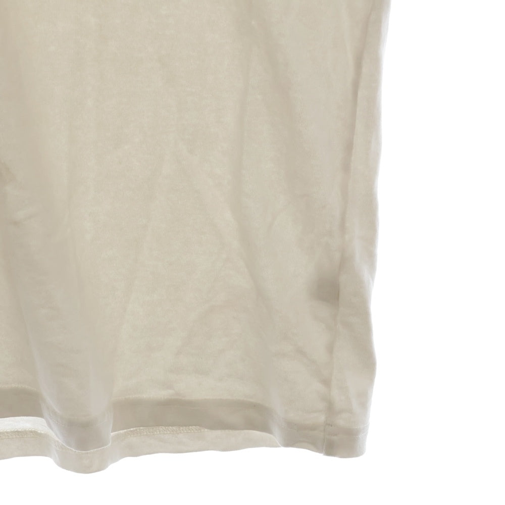 Lafayette(ラファイエット) WORN OUT ATHLETICS TEE ヴィンテージ加工ポケット半袖Tシャツ LS230110 ホワイト