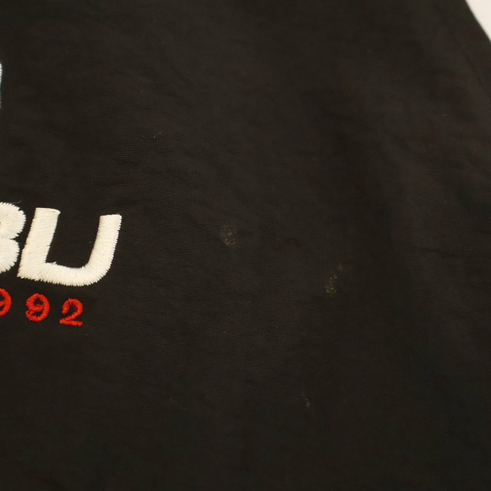FUBU(フブ) TRACK JACKET サイドライントラックジャケット FAM-51301 ブラック