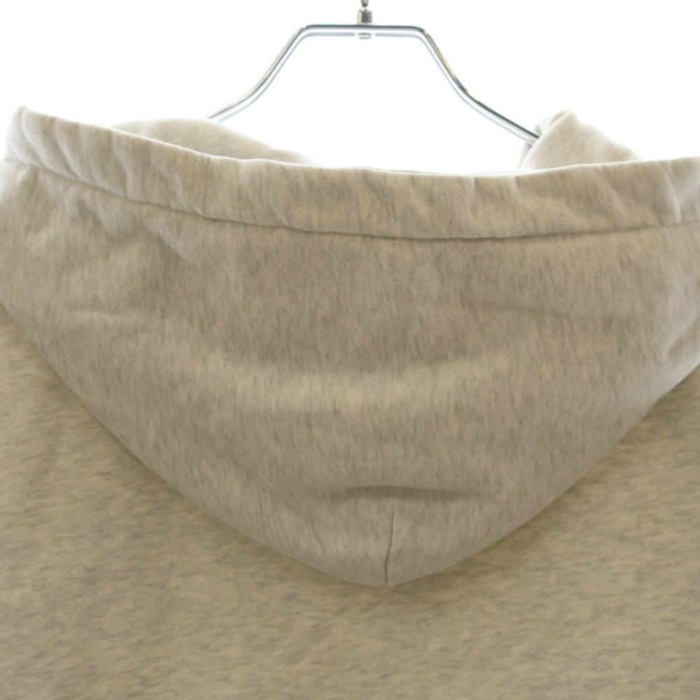 Lafayette(ラファイエット) WORN OUT ATHLETICS HOODIE オーセンティックロゴプルオーバーフーディーパーカー LS230503 グレー