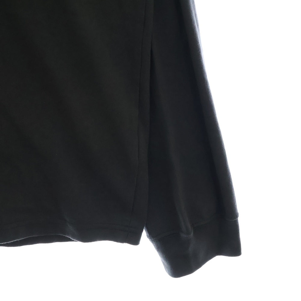 NIKE(ナイキ) ロゴプリント 長袖Tシャツ ロングスリーブカットソー FJ1088-060 グレー