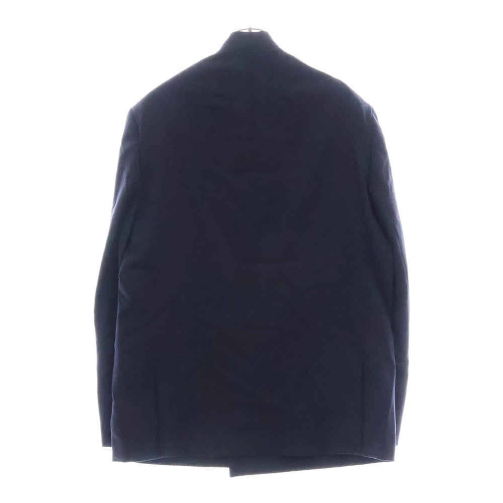 KENZO(ケンゾー) 24AW キモノ スーツテーラードジャケット FD65VE1309GE ネイビー