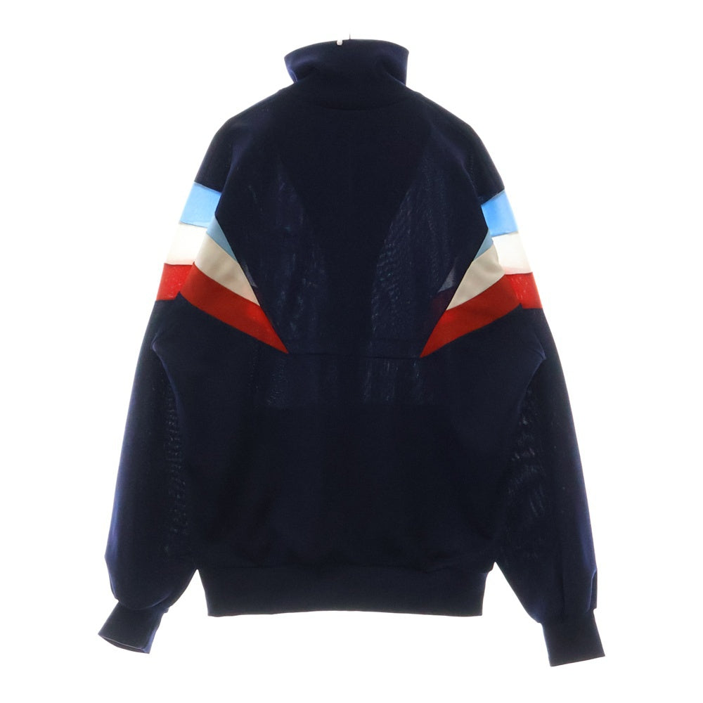 adidas(アディダス) 70~80s VINTAGE TRACK JACKET ヴィンテージ スペイン製 トラックジャケット ネイビー