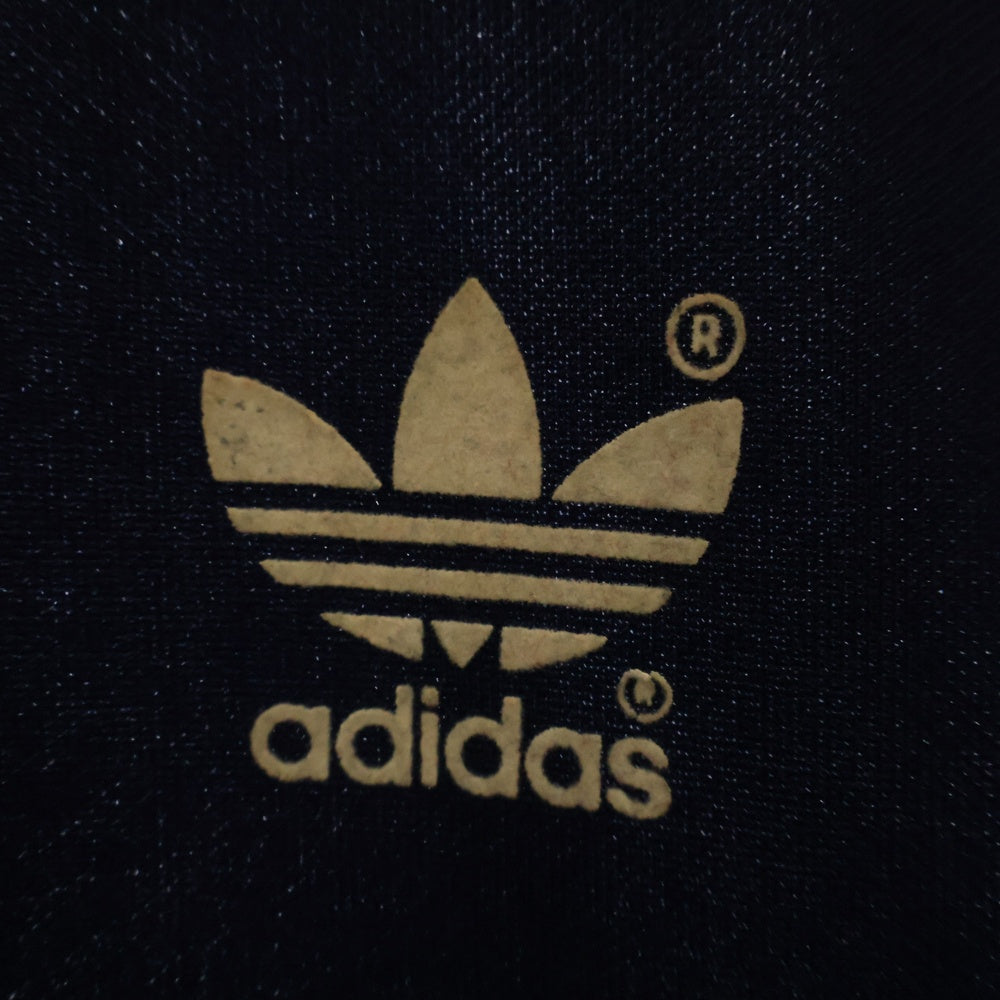 adidas(アディダス) 70~80s VINTAGE TRACK JACKET ヴィンテージ スペイン製 トラックジャケット ネイビー