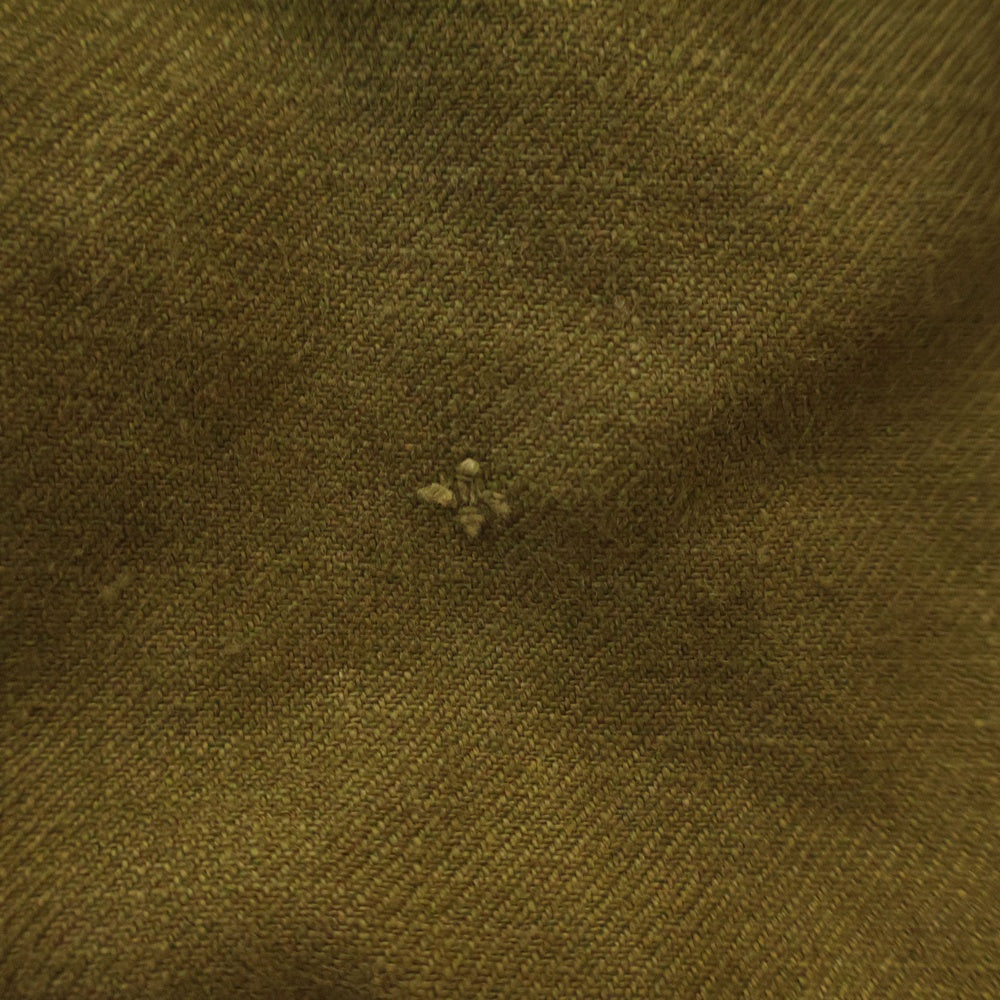 VINTAGE(ヴィンテージ) 50s M47 フランス軍 ヴィンテージ カーゴパンツ カーキ