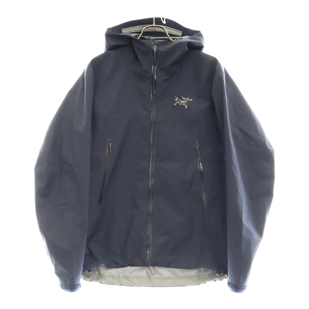 ARC'TERYX(アークテリクス) 24AW BETA JACKET M X000007726 ベータジャケット マウンテンジャケット ネイビー