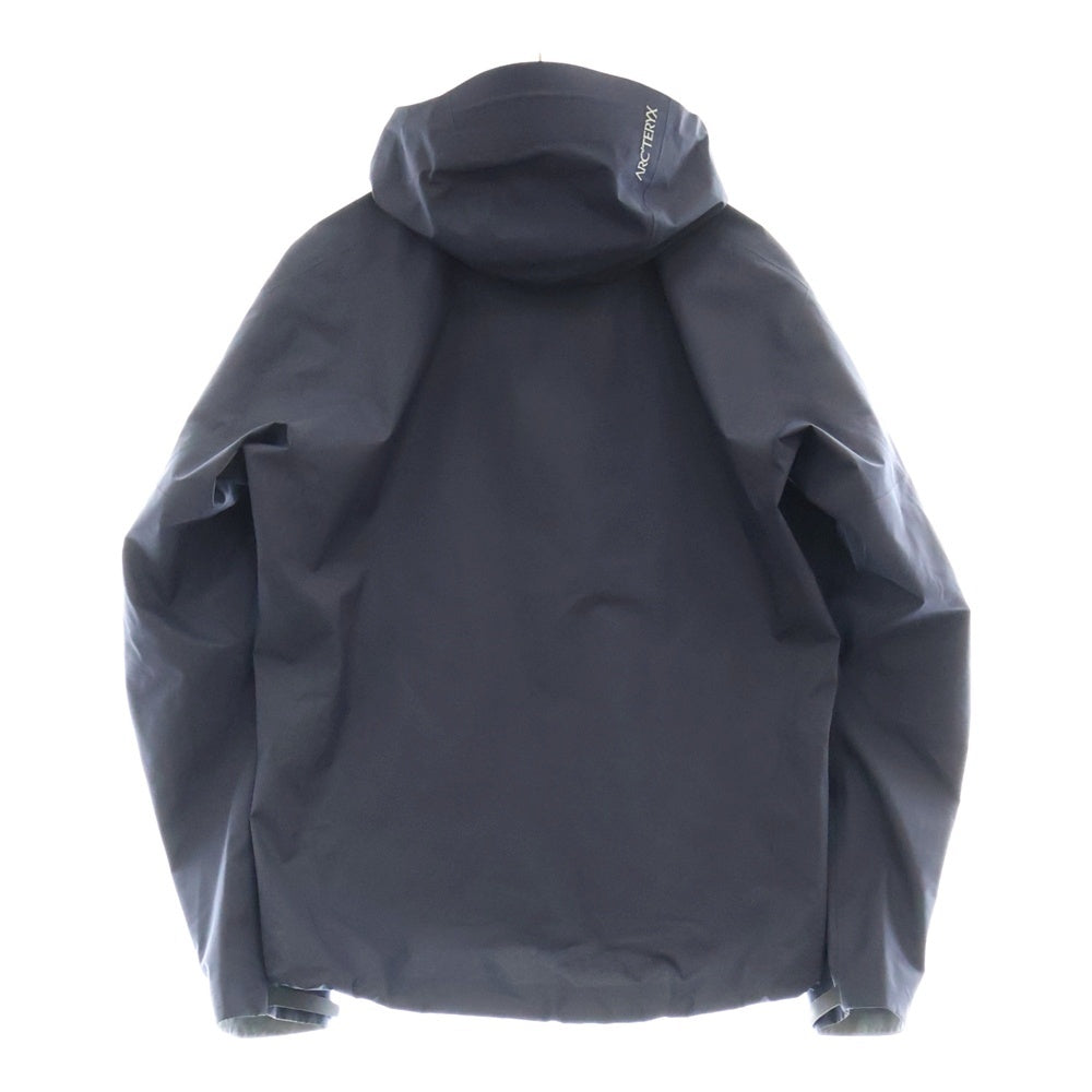 ARC'TERYX(アークテリクス) 24AW BETA JACKET M X000007726 ベータジャケット マウンテンジャケット ネイビー