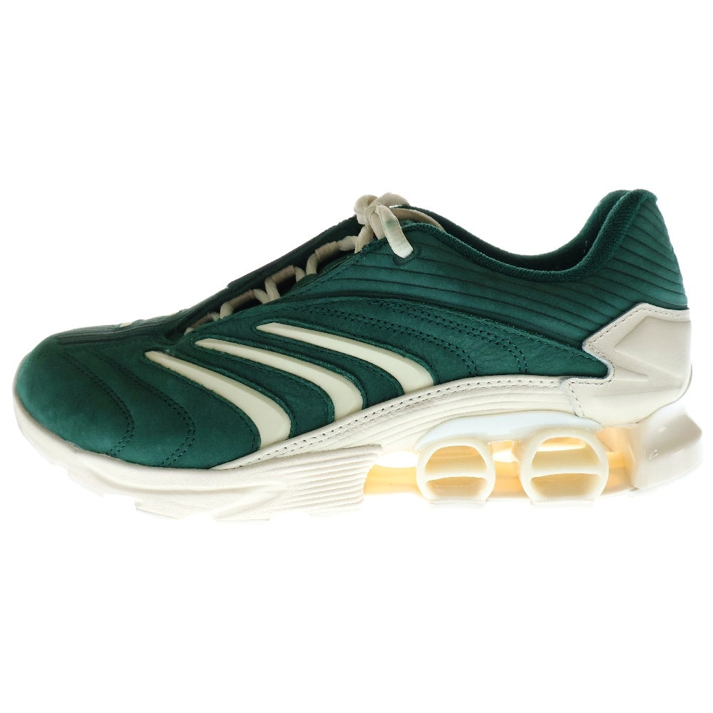 adidas(アディダス) ×KITH Football Predator Megaride JR9206 キス フットボール プレデター メガライド ローカットスニーカー グリーン US9/27.0cm