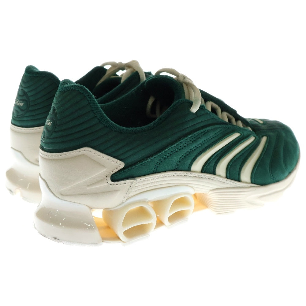 adidas(アディダス) ×KITH Football Predator Megaride JR9206 キス フットボール プレデター メガライド ローカットスニーカー グリーン US9/27.0cm