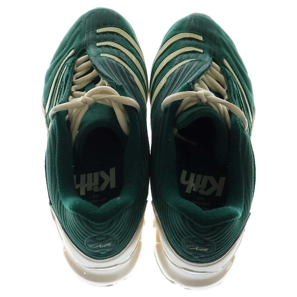 adidas(アディダス) ×KITH Football Predator Megaride JR9206 キス フットボール プレデター メガライド ローカットスニーカー グリーン US9/27.0cm