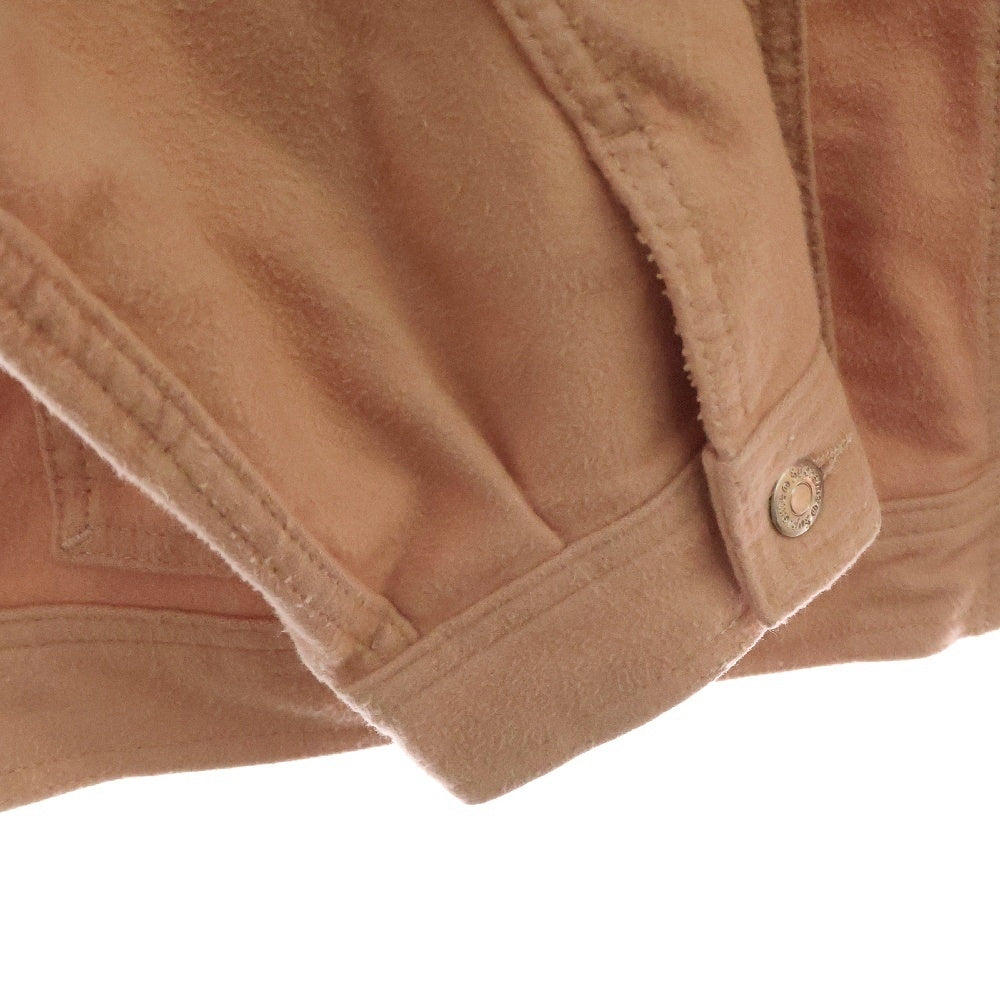 SUPREME(シュプリーム) 23AW Moleskin Work Jacket モールスキン ワークジャケット ピンク