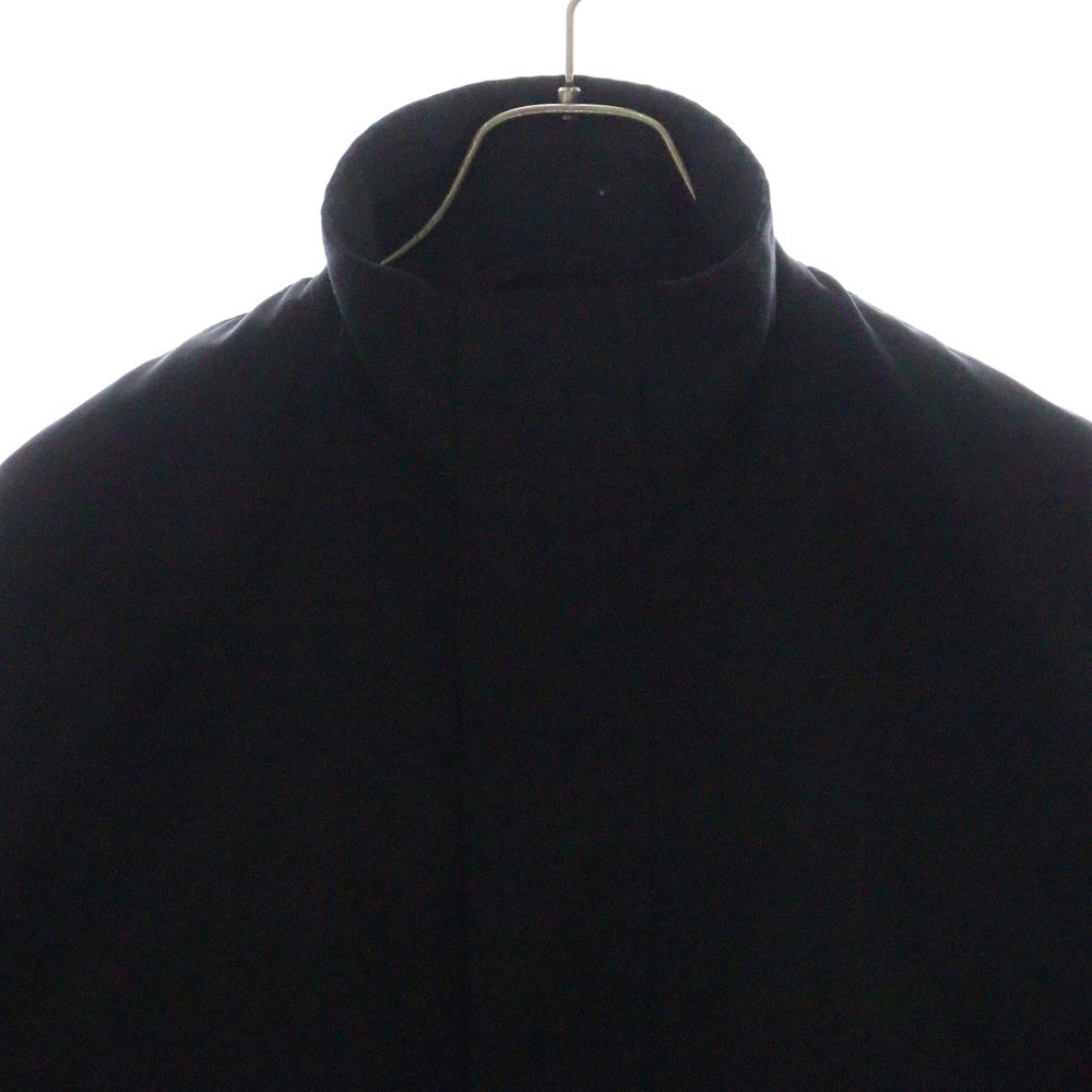 BALENCIAGA(バレンシアガ) 23SS Track Suit Jacket 746473 TM017 ミニマルトラックスーツ ジャケット XXS ブラック