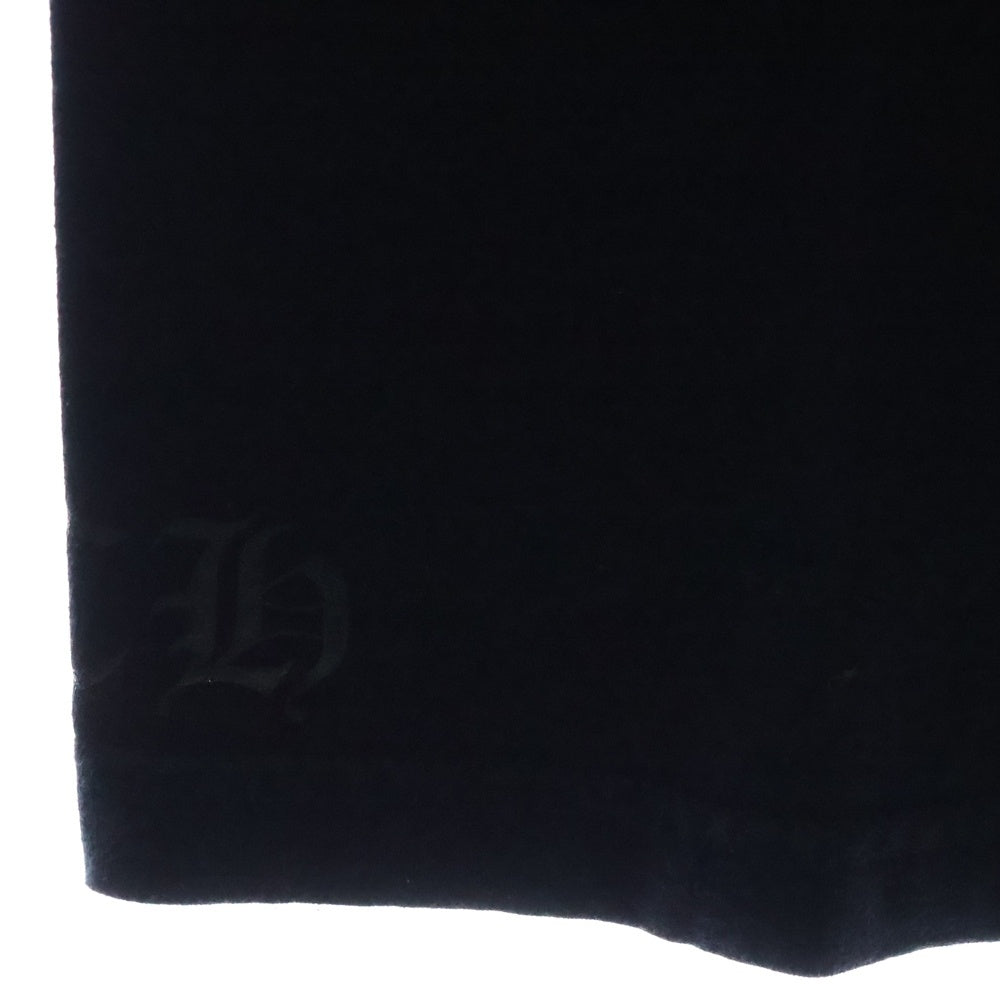 CHROME HEARTS(クロムハーツ) Who The Fuck Is Jesse Jo T-Shirt ジェシージョースターク フロントプリント 半袖Tシャツ カットソー ブラック