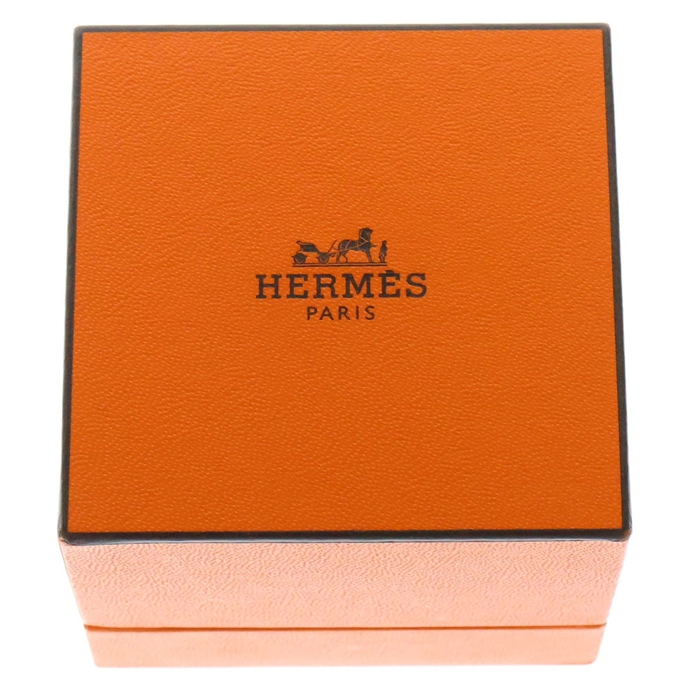 HERMES(エルメス) Chaine d'Ancre Enchainee GM シェーヌダンクルアンシェネGMシルバーリング