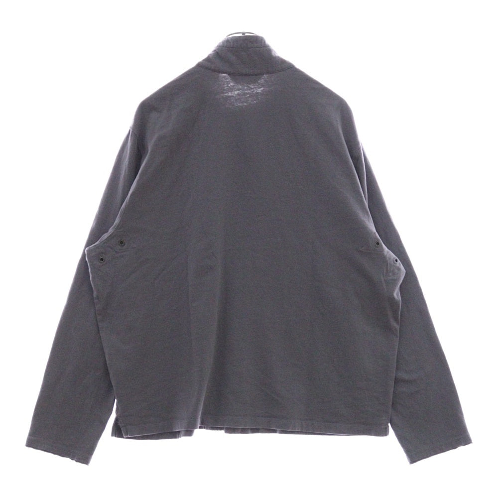 KIKO KOSTADINOV(キココスタディノフ) ×Levi's リーバイス コットンシャツジャケット グレーPC9-000GL-0000