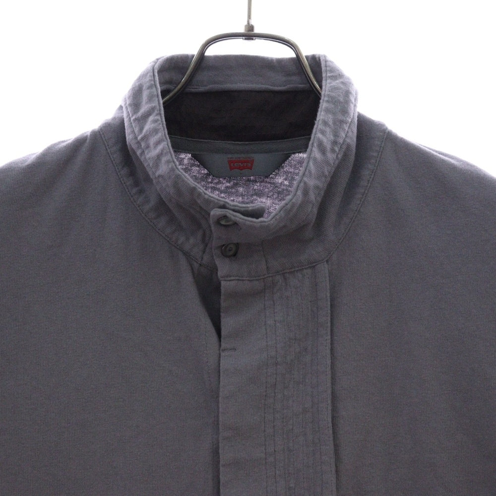 KIKO KOSTADINOV(キココスタディノフ) ×Levi's リーバイス コットンシャツジャケット グレーPC9-000GL-0000