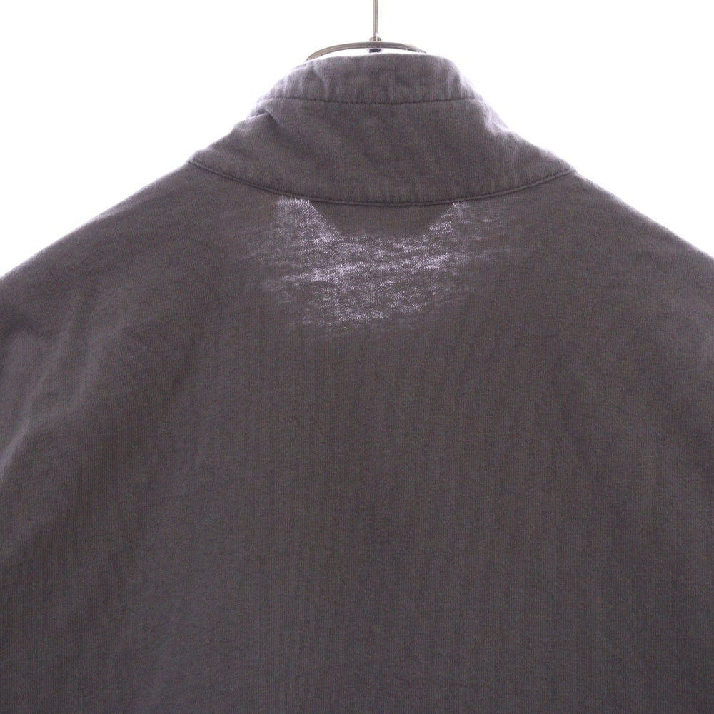 KIKO KOSTADINOV(キココスタディノフ) ×Levi's リーバイス コットンシャツジャケット グレーPC9-000GL-0000