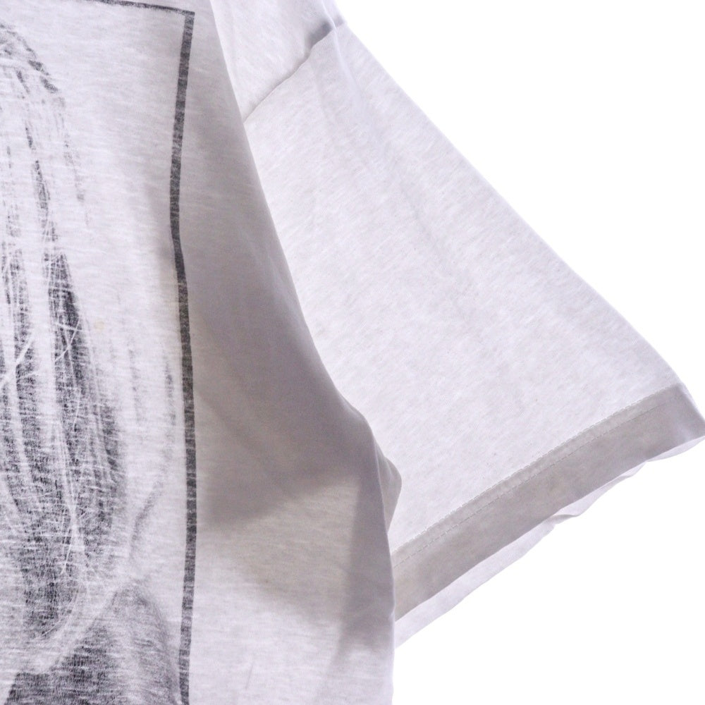 VINTAGE(ヴィンテージ) 90s NIRVANA KURT COBAIN MEMORIAL ニルヴァーナ カートコバーン メモリアル 追悼 Tシャツ 半袖カットソー ホワイト