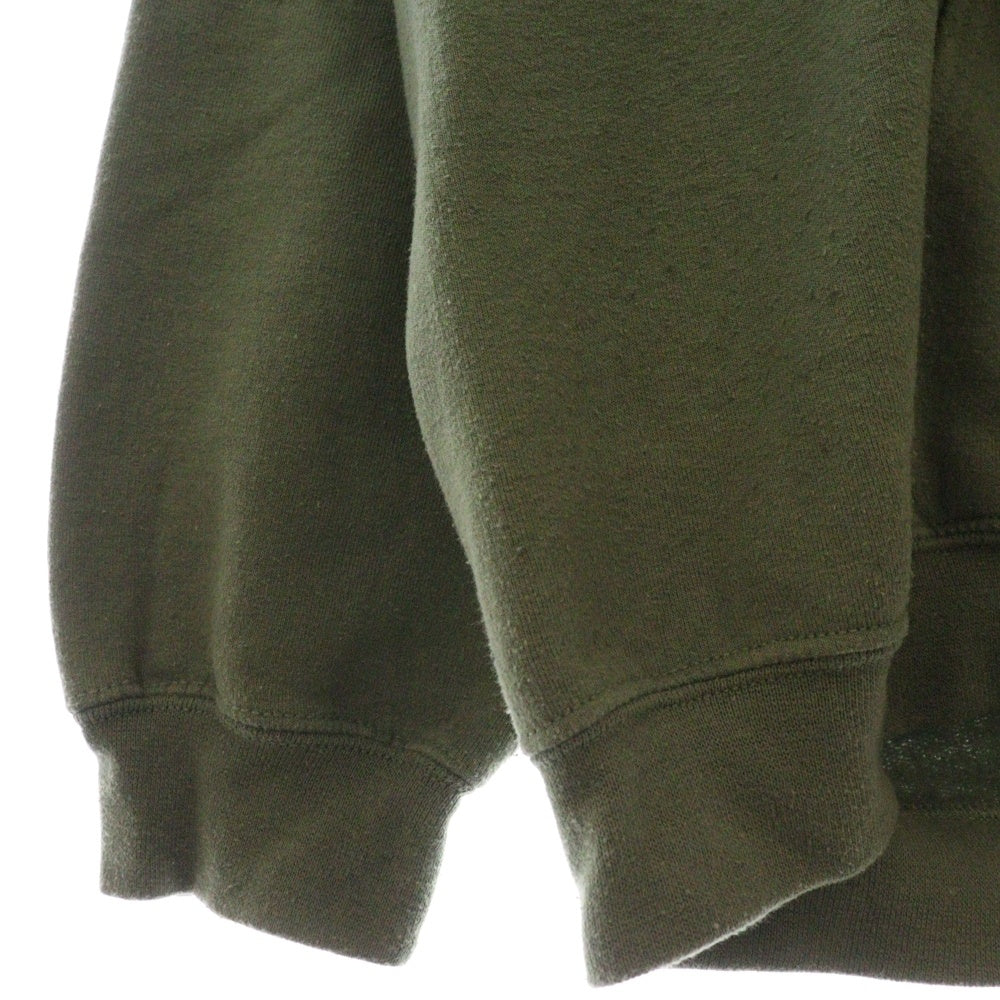 NIKE(ナイキ) × TRAVIS SCOTT Cactus Jack Jordan Highest Hoodie トラヴィススコット カクタスジャック ジョーダン ハイエストフーディ プルオーバーパーカー カーキ