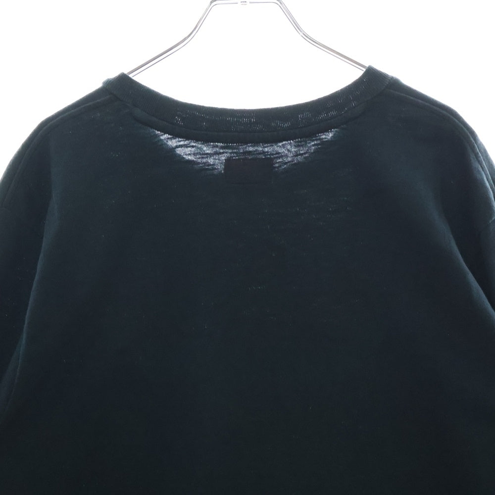 SUPREME(シュプリーム) 16SS ARC LOGO アーチロゴ 長袖Tシャツ ロングスリーブカットソー ネイビー