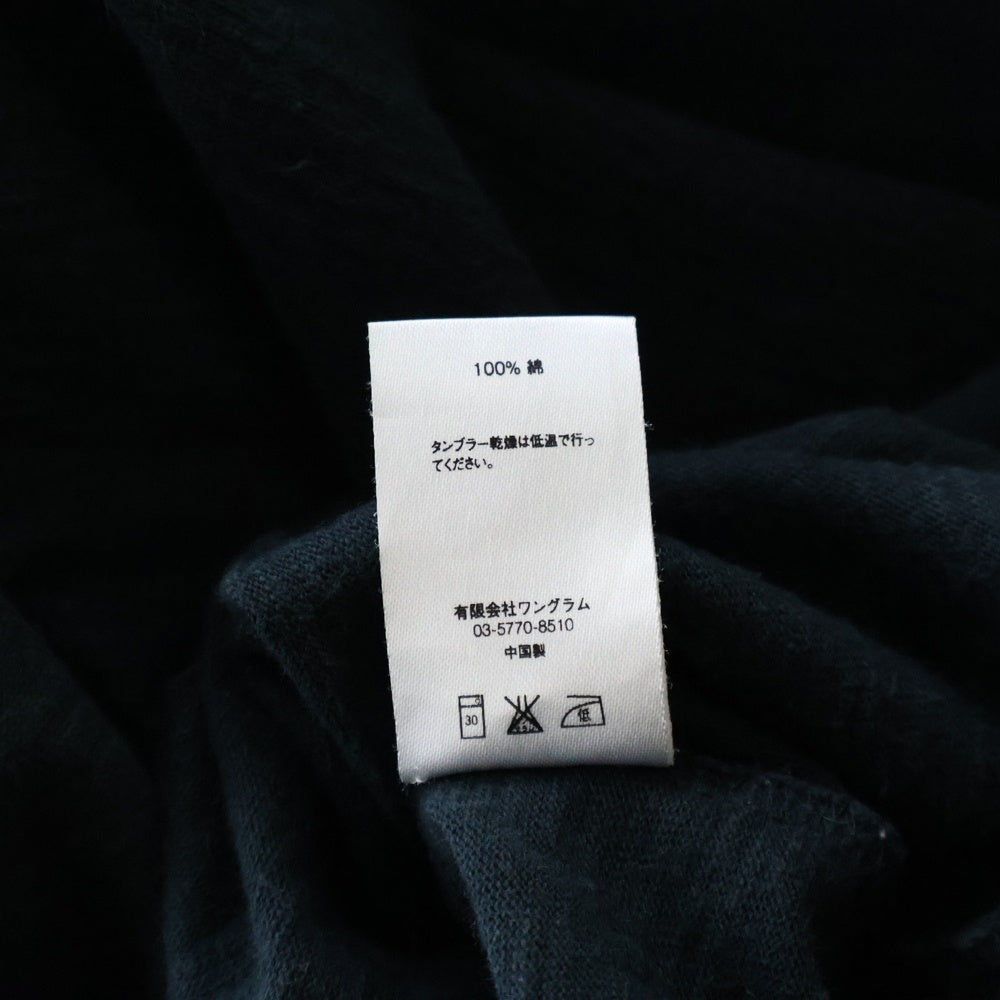 SUPREME(シュプリーム) 16SS ARC LOGO アーチロゴ 長袖Tシャツ ロングスリーブカットソー ネイビー