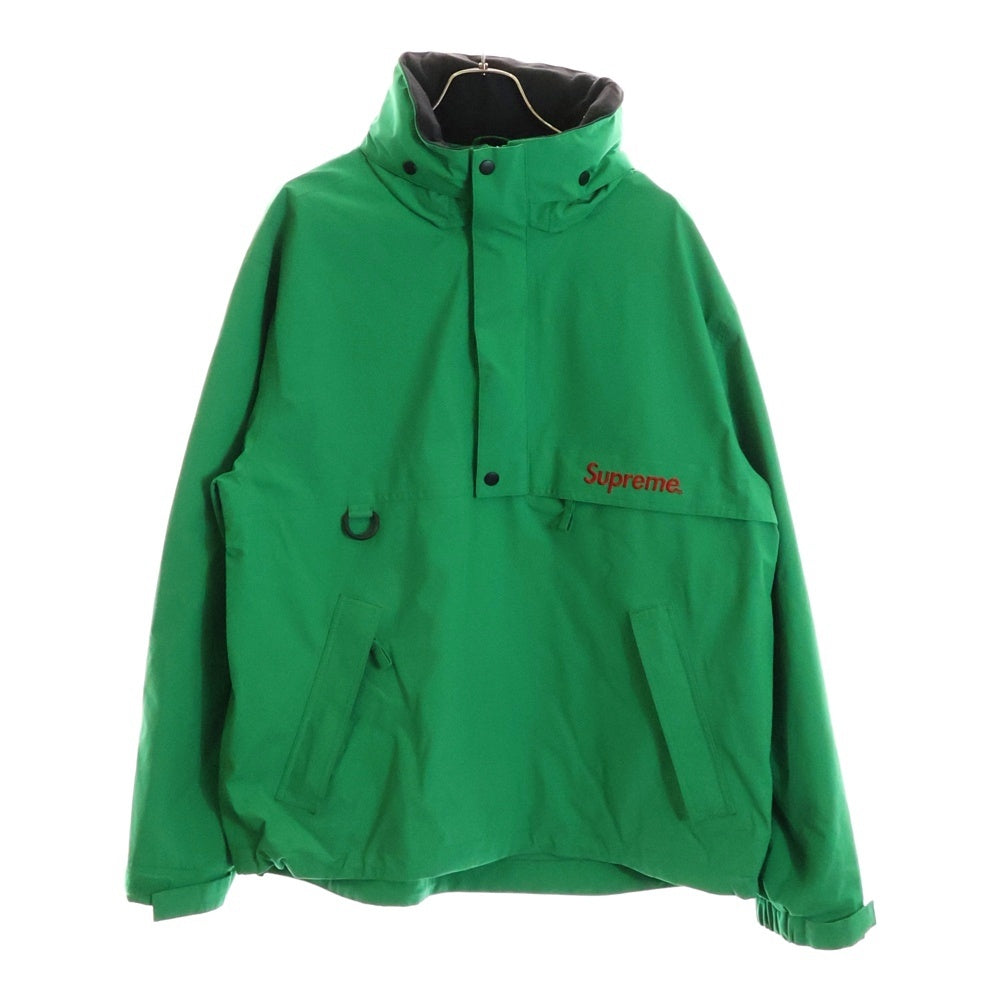 SUPREME(シュプリーム) 20SS GORE-TEX ANORAK ゴアテックス アノラック ジャケット グリーン