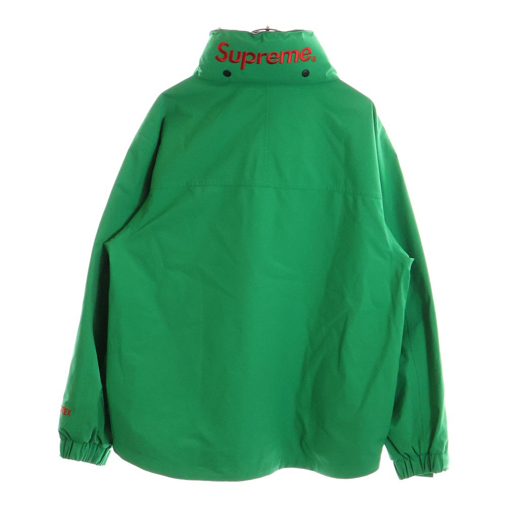 SUPREME(シュプリーム) 20SS GORE-TEX ANORAK ゴアテックス アノラック ジャケット グリーン