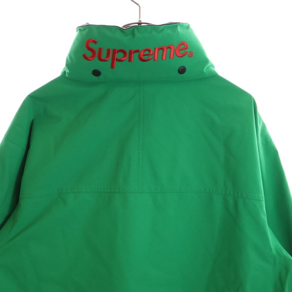 SUPREME(シュプリーム) 20SS GORE-TEX ANORAK ゴアテックス アノラック ジャケット グリーン