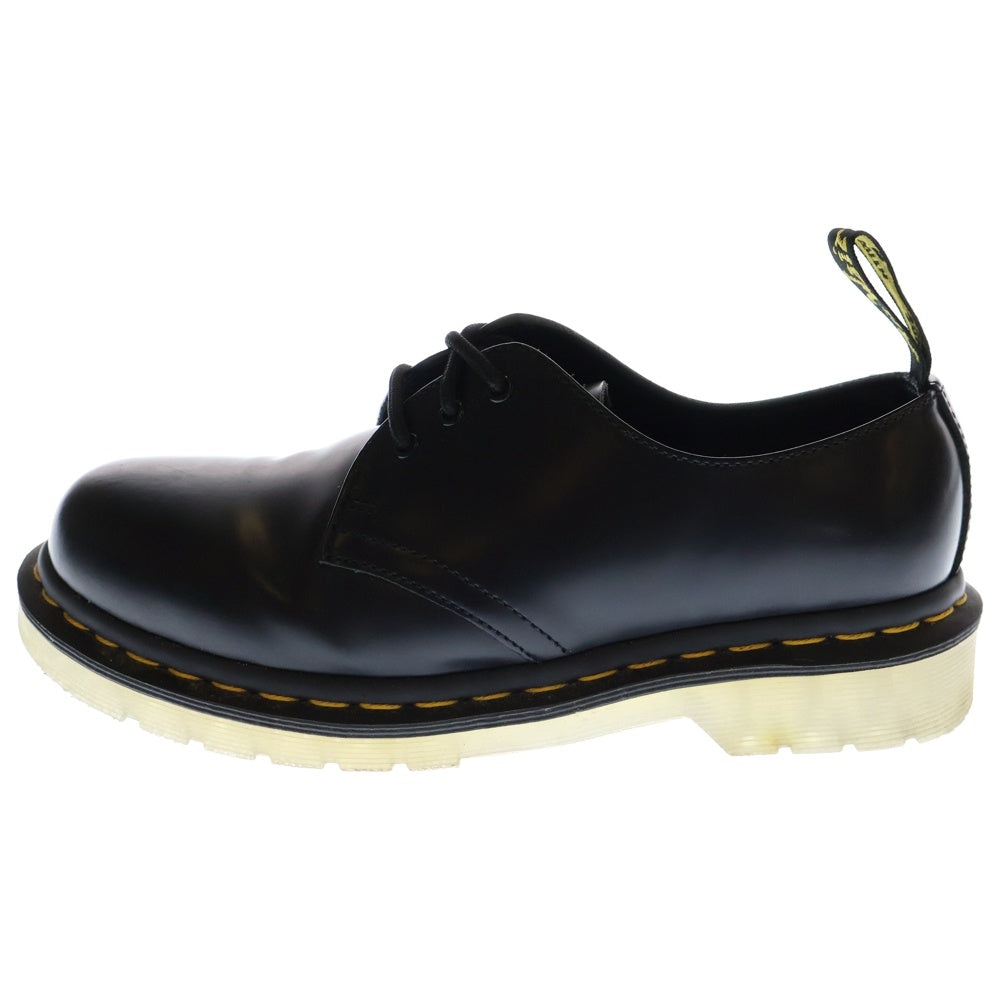 Dr.Martens(ドクターマーチン) 3ホールシューズ レースアップシューズ ブーツ ローカット 1461 ICED UK4/24cm ブラック レディース