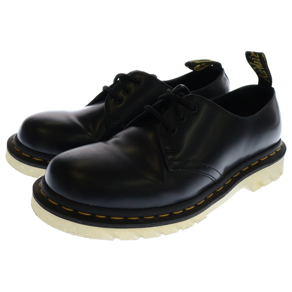 Dr.Martens(ドクターマーチン) 3ホールシューズ レースアップシューズ ブーツ ローカット 1461 ICED UK4/24cm ブラック レディース
