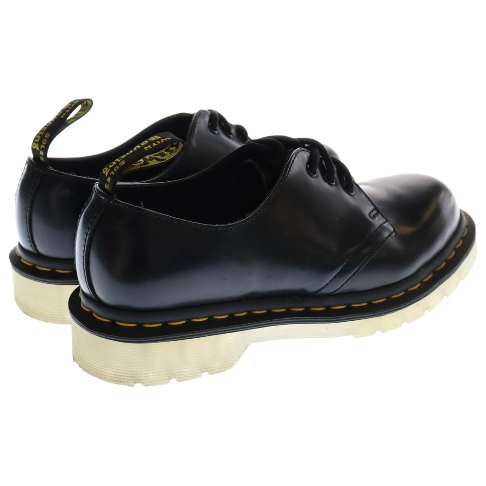 Dr.Martens(ドクターマーチン) 3ホールシューズ レースアップシューズ ブーツ ローカット 1461 ICED UK4/24cm ブラック レディース