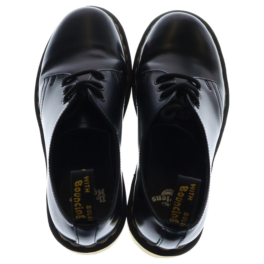 Dr.Martens(ドクターマーチン) 3ホールシューズ レースアップシューズ ブーツ ローカット 1461 ICED UK4/24cm ブラック レディース