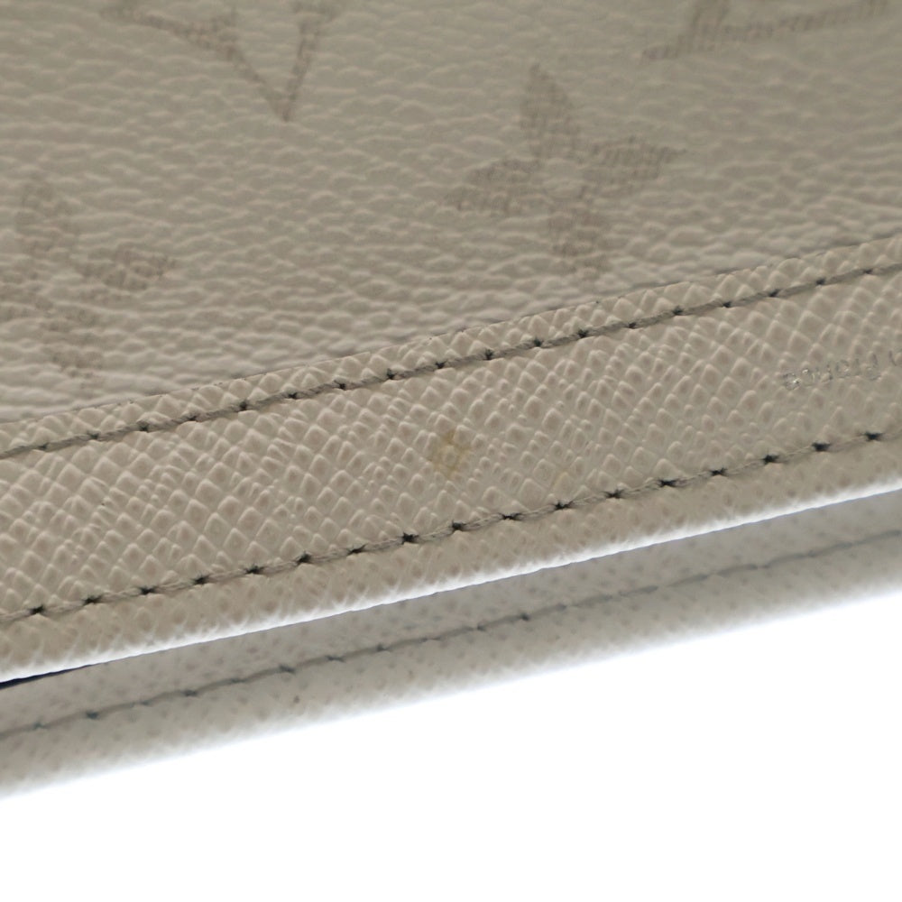LOUIS VUITTON(ルイヴィトン) タイガラマ ガストン・ウェアラブル ウォレット モノグラムショルダーバッグ M30935 ホワイト