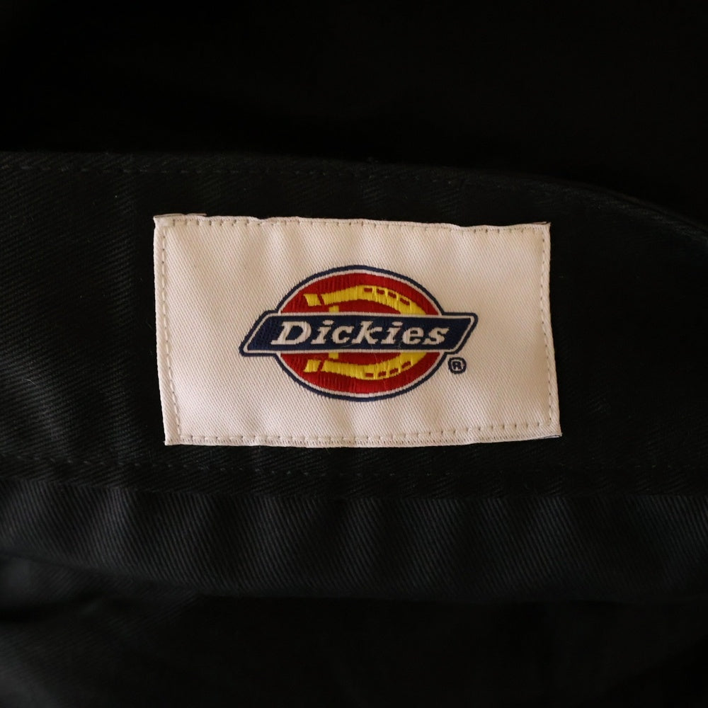Dickies(ディッキーズ) 24SS ×TRIPSTER トリップスター セットアップスーツ テーラードジャケット スラックスパンツ ブラック 241M10BM01