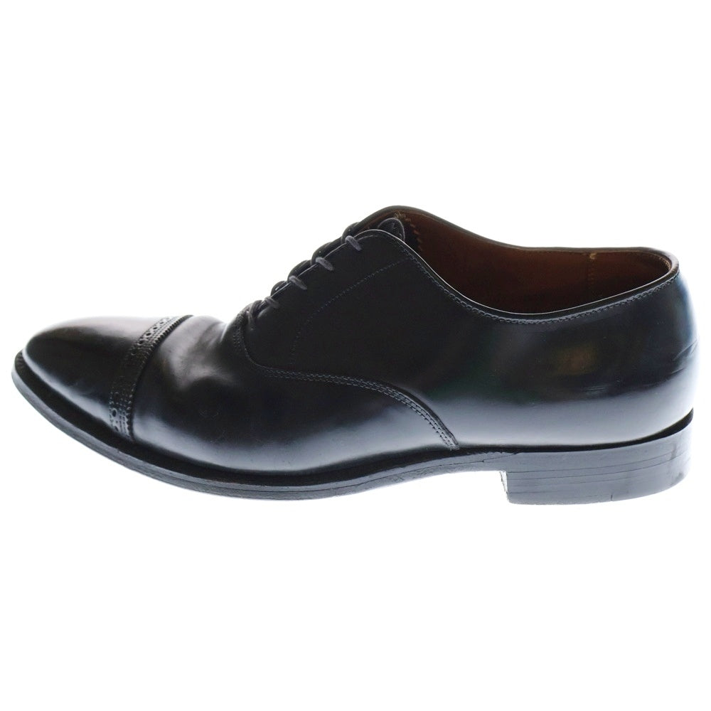 Alden(オールデン) 9016 cordovan Punched cap toe シェルコードバン パンチドキャップトゥ レザーシューズ ブラック US11/29.0cm