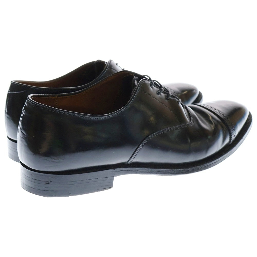 Alden(オールデン) 9016 cordovan Punched cap toe シェルコードバン パンチドキャップトゥ レザーシューズ ブラック US11/29.0cm