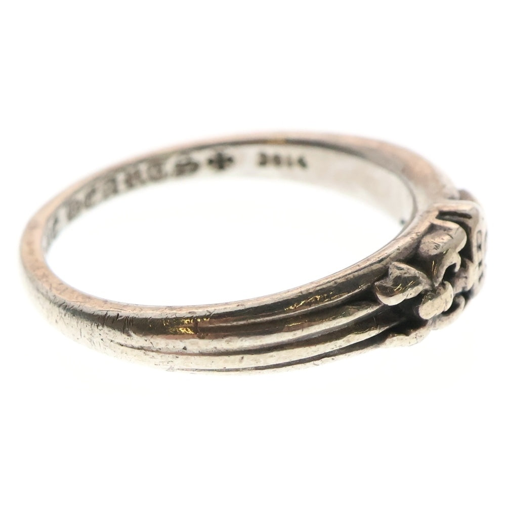 CHROME HEARTS(クロムハーツ) BABY CLSC ベイビークラシックダガー リング シルバー