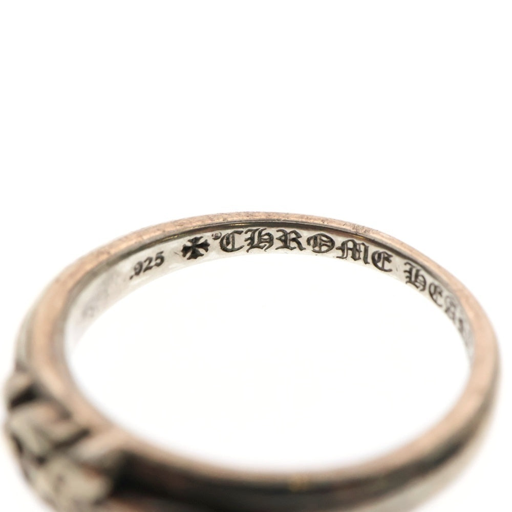 CHROME HEARTS(クロムハーツ) BABY CLSC ベイビークラシックダガー リング シルバー