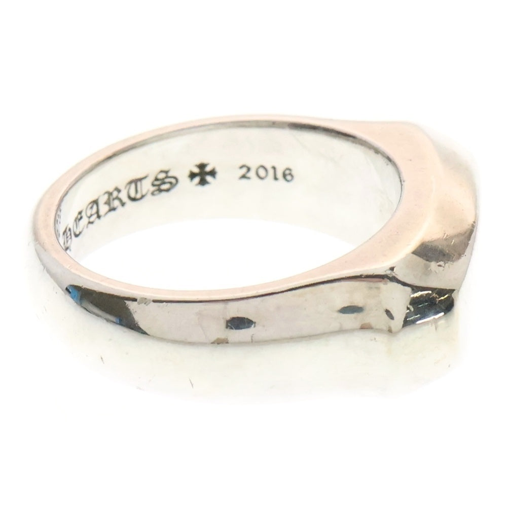 CHROME HEARTS(クロムハーツ) LIL PJ リルPJプレーン リング シルバー