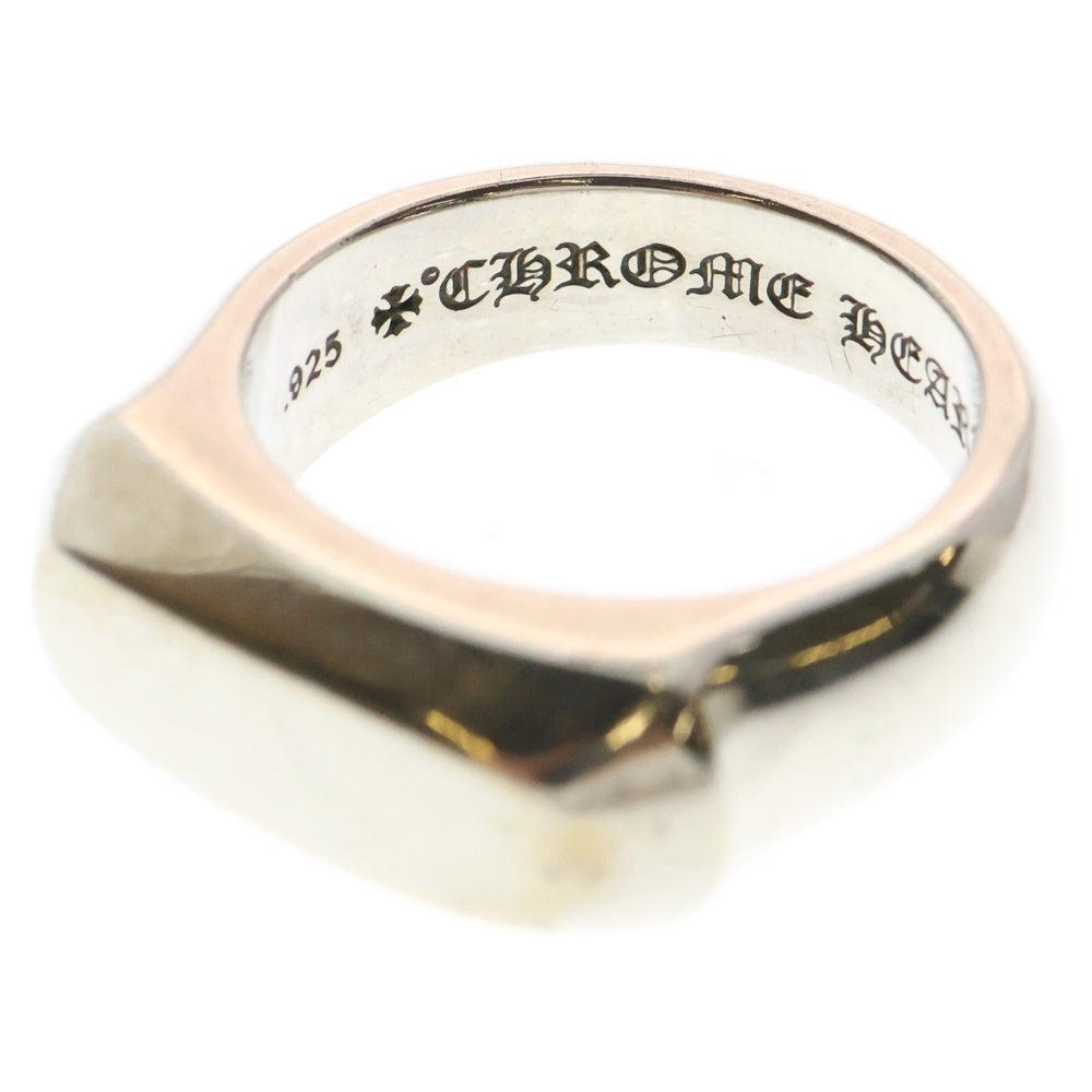 CHROME HEARTS(クロムハーツ) LIL PJ リルPJプレーン リング シルバー