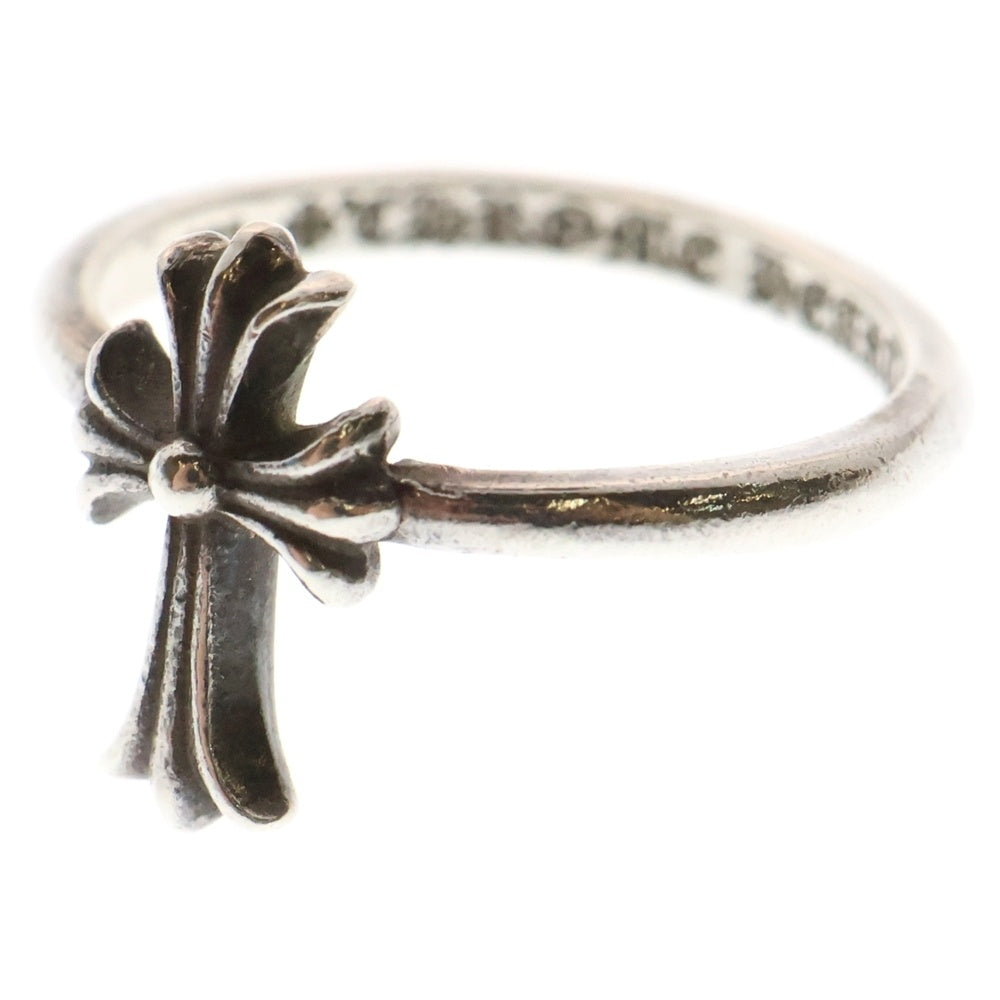 CHROME HEARTS クロムハーツ　バブルガム　CHクロス リング 14号 CHROME HEARTS(クロムハーツ) BUBBLEGUM CH CRS バブルガムCHクロス