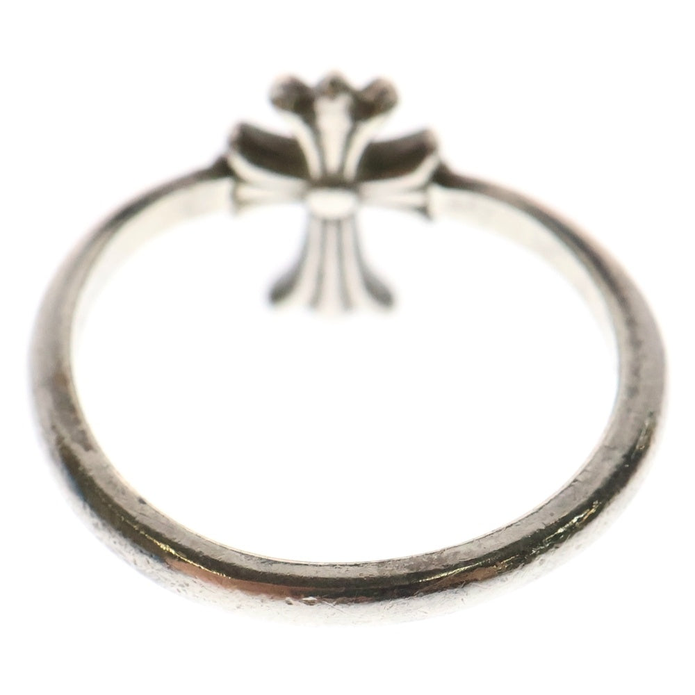 CHROME HEARTS(クロムハーツ) BUBBLEGUM CH CRS バブルガムCHクロス リング シルバー