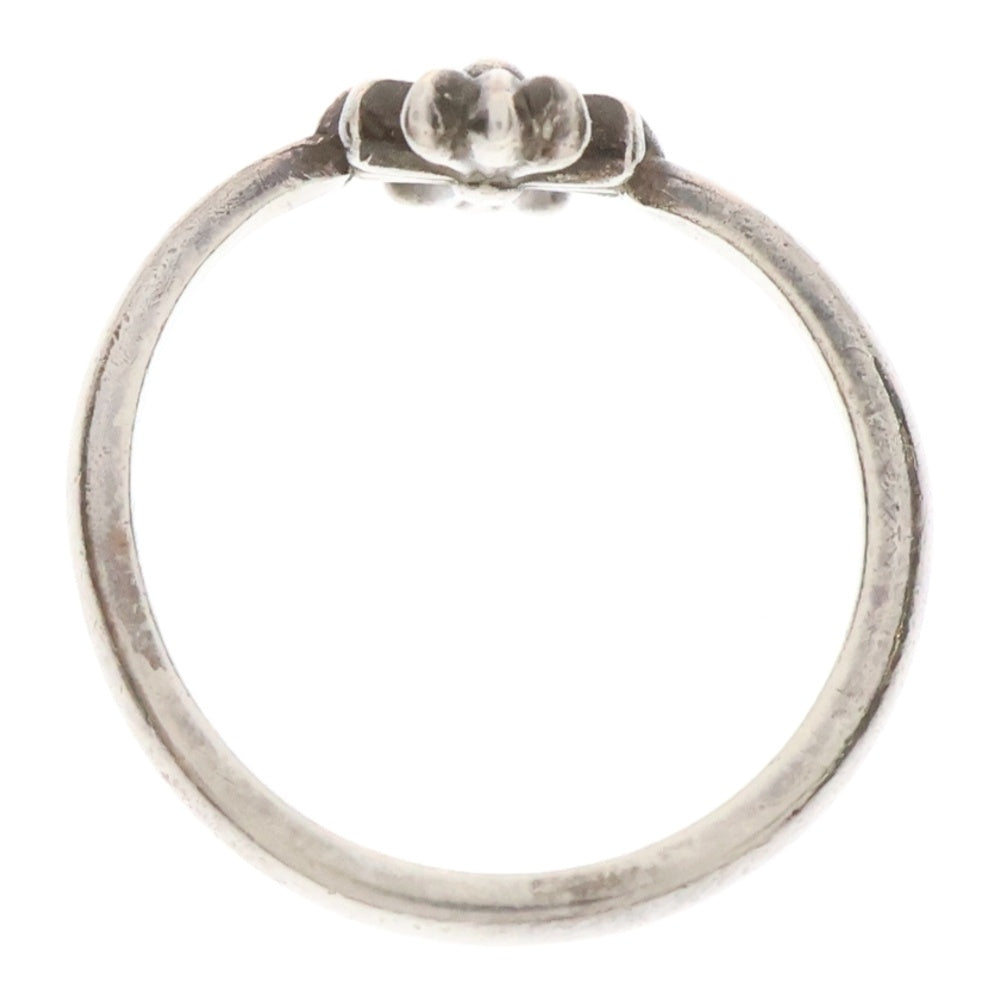 CHROME HEARTS(クロムハーツ) BUBBLEGUM CH CRS バブルガムCHクロス リング シルバー