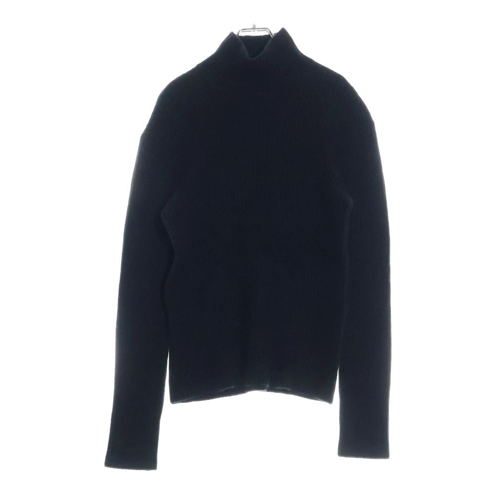 BALENCIAGA(バレンシアガ) カシミヤ ハイネックニット 594745 T4099ブラック