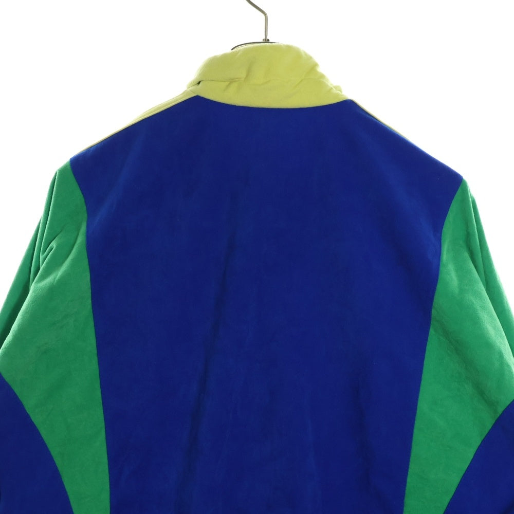 adidas(アディダス) 80s フランス製 ベロア トラックジャケット アウター ブルー