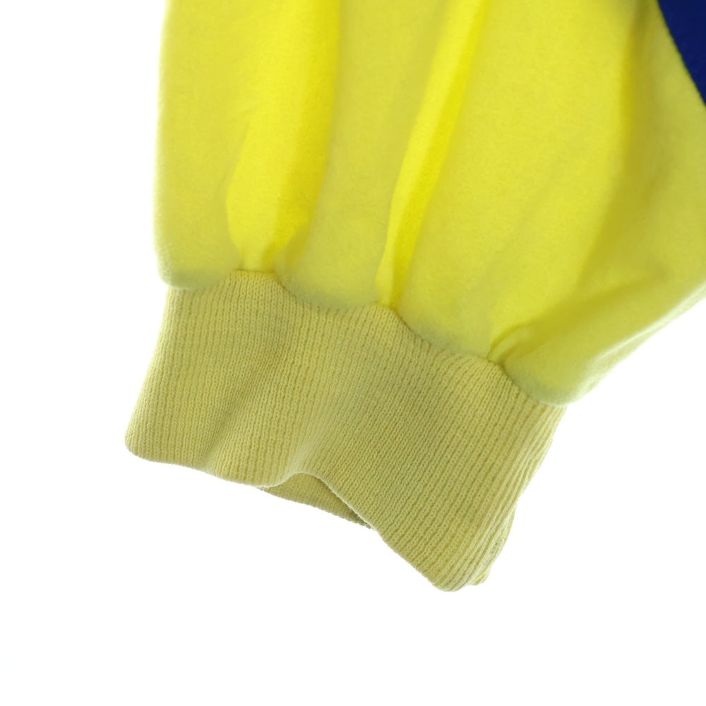 adidas(アディダス) 80s フランス製 ベロア トラックジャケット アウター ブルー