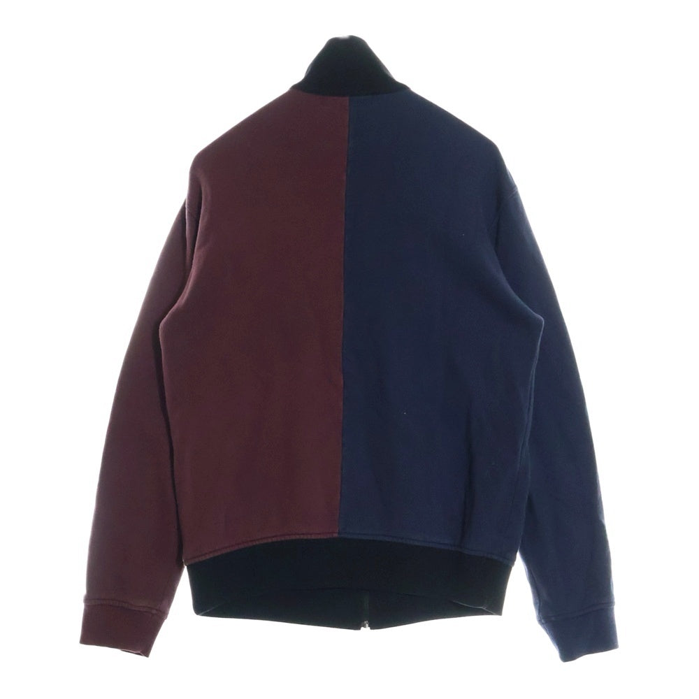 COMME des GARCONS HOMME DEUX(コムデギャルソン オムドゥ) 21AW バイカラートラックジャケット アウター DH-T004 マルチカラー