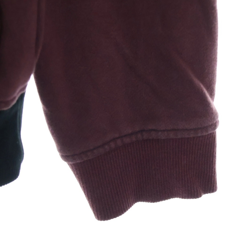 COMME des GARCONS HOMME DEUX(コムデギャルソン オムドゥ) 21AW バイカラートラックジャケット アウター DH-T004 マルチカラー