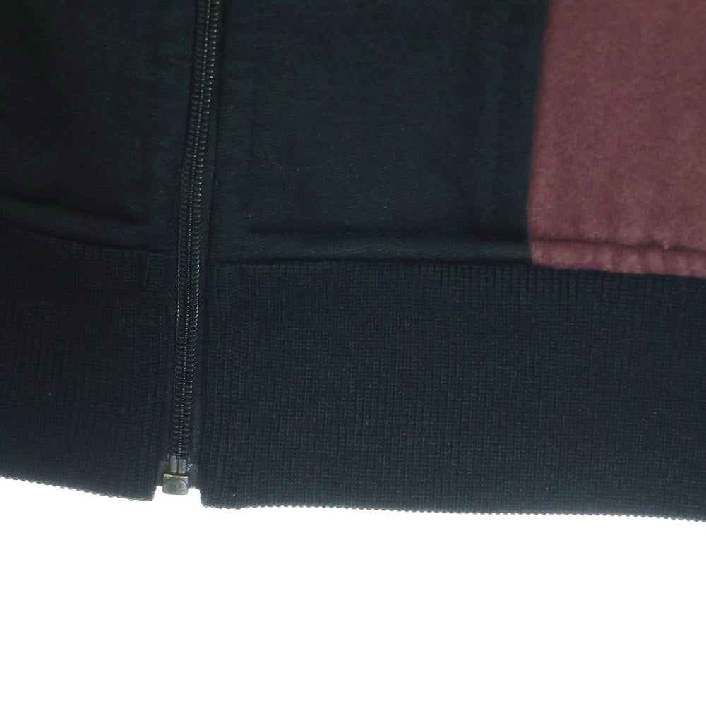 COMME des GARCONS HOMME DEUX(コムデギャルソン オムドゥ) 21AW バイカラートラックジャケット アウター DH-T004 マルチカラー