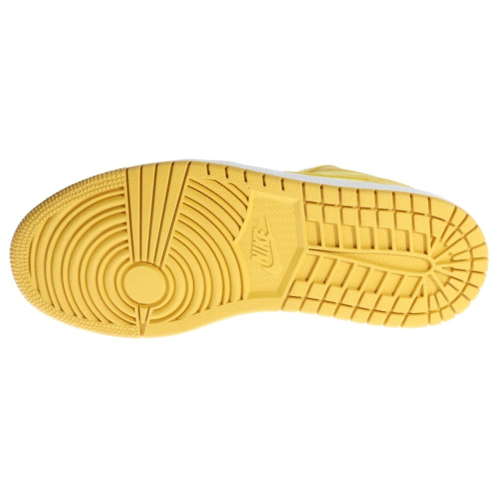 NIKE(ナイキ) WMNS AIR JORDAN 1 LOW SUNNY YELLOW DC0774-700 ウィメンズ エアジョーダン1 ロー サニーイエロー ローカットスニーカー US8/25.0cm