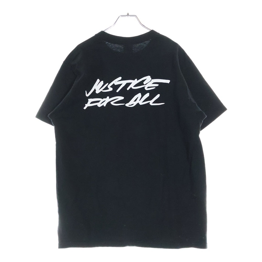 SUPREME(シュプリーム) 20AW Futura Logo Tee フューチュラロゴプリント半袖Tシャツ カットソー ブラック